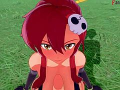 Yoko Littner POV promo: watch full on sheer or ptrn