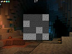 Alex gets double creampie in hornycraft parody