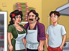 Summertime Saga Episode 123