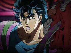 Jonathan Joestar Battles Dio Brando in Epic AMV Showdown