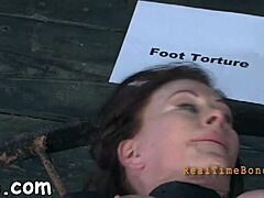 Sweet Slaves Endure Intense Anguish