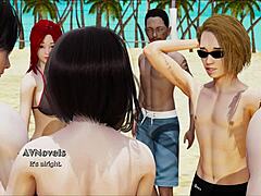 Discover My Real Desire 26 In Exciting Cartoon Anime Style!