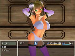 Girl b hero scenes - part 5 nathifa