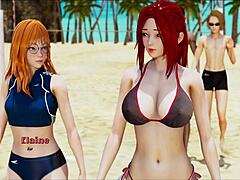 Discover My Real Desire 26 In Exciting Cartoon Anime Style!