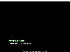 Naked patient punished by monster nurse in hospital breeding island part 17