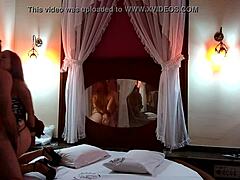 Brazilian redhead in intriguing adventure