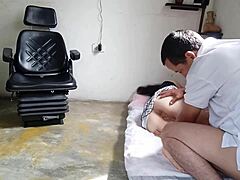 I jump the wall to fuck my neighbor's wife