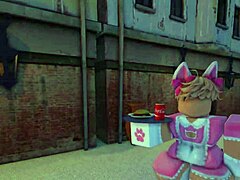 Unexpected appointment with antonelachan in cartoon anime