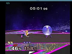 Huge Amazonian Dominatrix Rails Powerless Furry