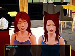 Embracing My New Family's Big Tits And Shaved Pussy Creampie