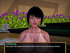 exploring my new family in this game series