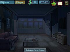 in taffy tales part 4, the teacher and student explore big tits and ass in this cartoon hentai game