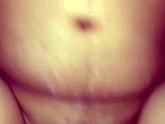 Uh, I took that blonde milf to sit on my dick in this taboo game...