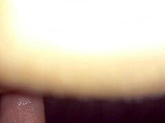 the chubby bbw amateur is so horny with her big wet pussy at home