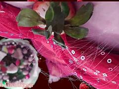 Food porn domination session