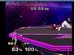 Huge Amazonian Dominatrix Rails Powerless Furry