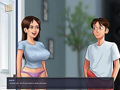 Summertime saga adventure episode 43 😊