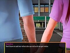 exploring my new family in this game series