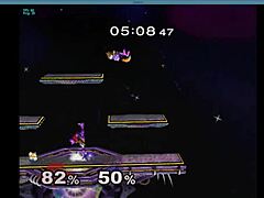 Huge Amazonian Dominatrix Rails Powerless Furry