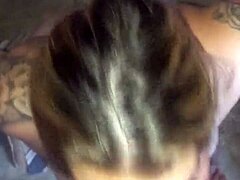 First Cum In Her Thong