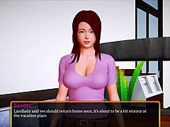 exploring my new family in this game series