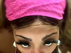 young girl sucking all dicks with love.