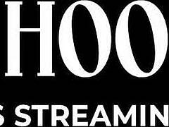 Naughty girls took turns with the group