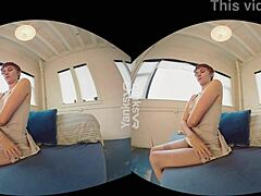 Wow! Amateur Mercy West's Pussy Contracting In Orgasm!