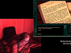 natasha nice oils her big natural tits and masturbates with toys solo