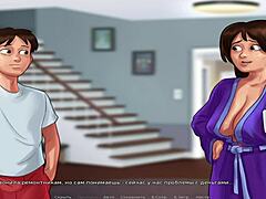 summertimesaga - glad to meet e1 17 in anime game