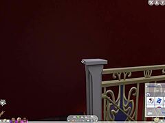 Sims 4 Episode 1 With Cartoon Anime Hentai Elements