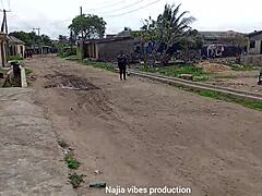 I met a guy on the street and went home with him