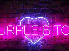 Solo anime girl with big tits uses long tentacles for horny assfucking and sucking.