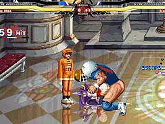 Brian Battles Izanami In Intense Anime Showdown