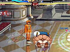 Brian Battles Izanami In Intense Anime Showdown