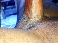 Caught Masturbating And Fucked By Big Ass Creampie