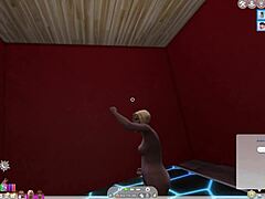 Sims 4 Episode 1 With Cartoon Anime Hentai Elements