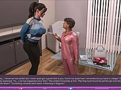 just a little more of these huge tits and ass in 3d porn comics action