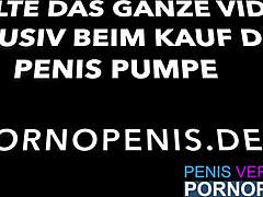 dirty talking babe gets her juicy pussy drilled outdoors!