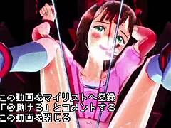 Purupuru Haruka 10 Haruka Abuse