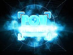 lingerie clad alix lovell in scene with miles long