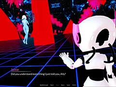 Harem Hotel 408: 3D Anime Game Adventure