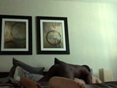 Fucking A Black Friend With Monster Cock