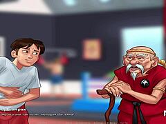 summertimesaga - glad to meet e1 17 in anime game