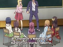 nobunaga-sensei no osanazuma episode eleven