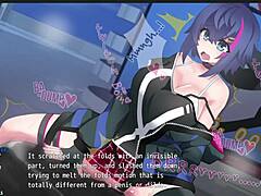 新しいエロマンサーでボンデージバウンドBDSMオナニーゲームおもちゃアニメフィンガリングヘンタイを試してみたら？