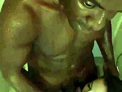 hot french brunette fucked by bbc 😏