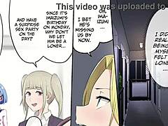 Gals gather at Imaizumi's house for intense dating