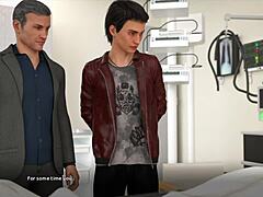 Want to become a rock star with big tits and ass in this hentai adventure?