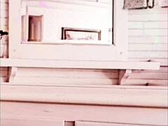 Wake up next to your yandere neighbor!